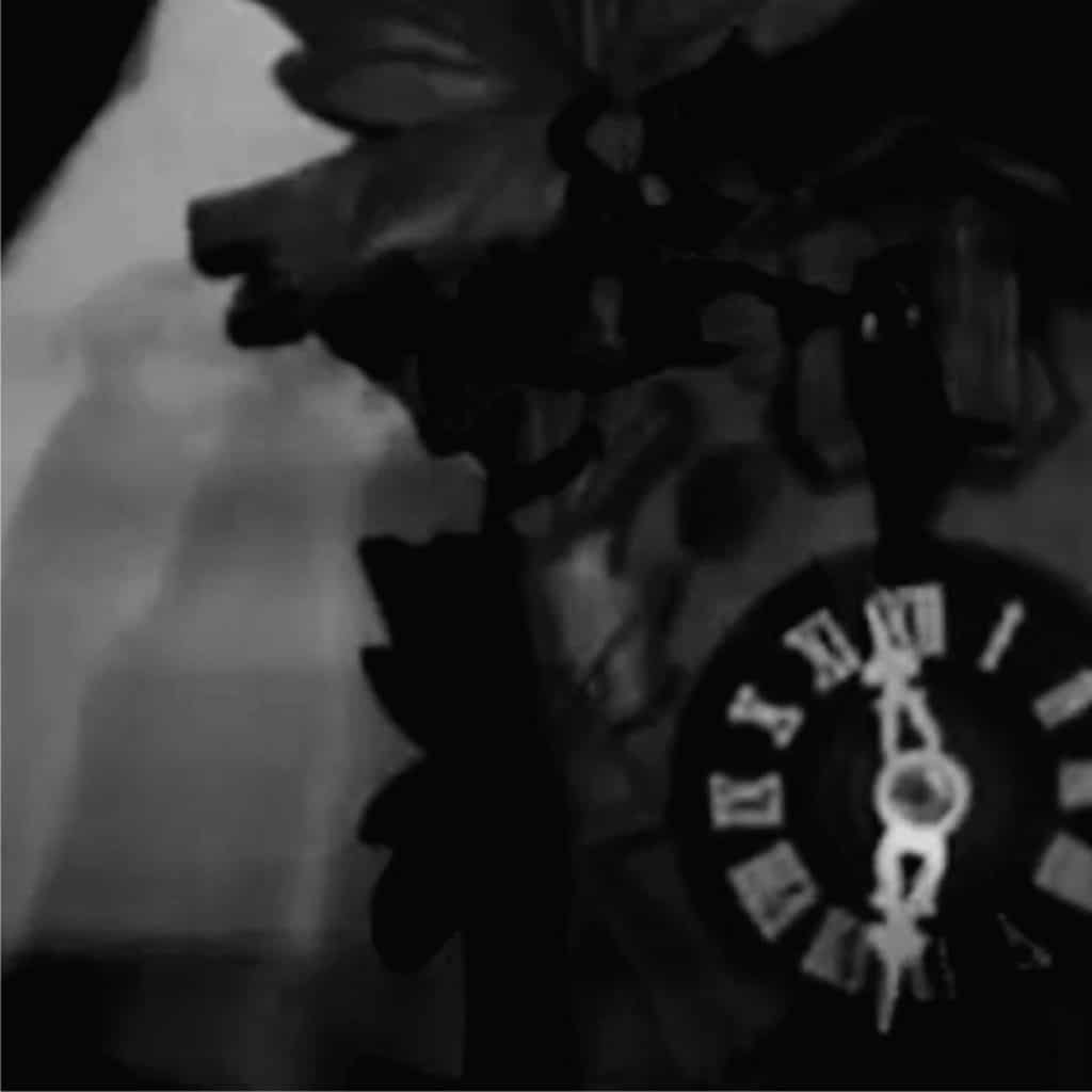 "Founders of Time" - (Auramics music video) - Album Cover