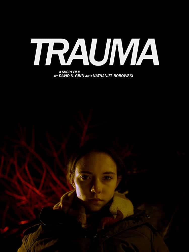 Trauma a Short Film Poster